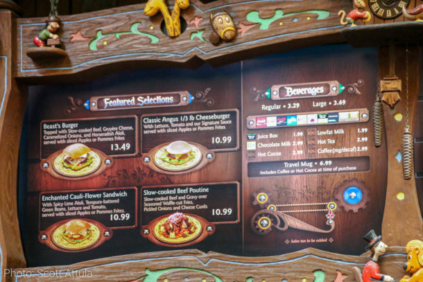 , Disneyland Update: Beauty and the Beast Invades Fantasyland