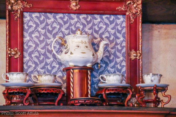 , Disneyland Update: Beauty and the Beast Invades Fantasyland