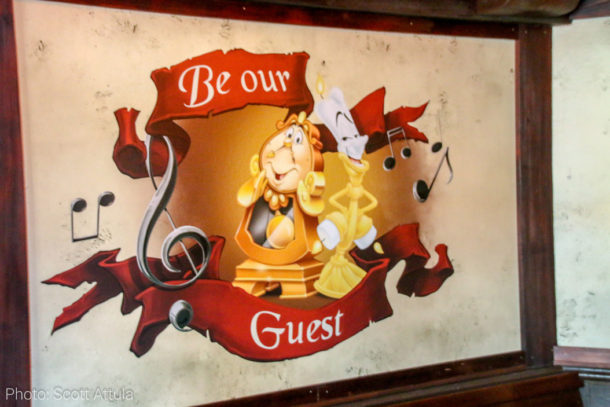 , Disneyland Update: Beauty and the Beast Invades Fantasyland