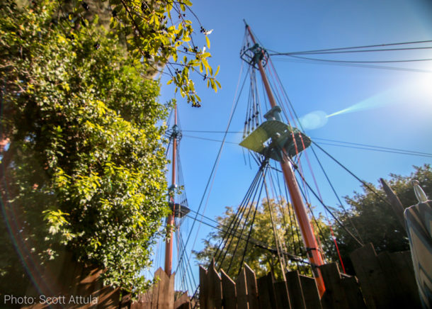 , Disneyland Update – Rainy Days Are The New Off Season