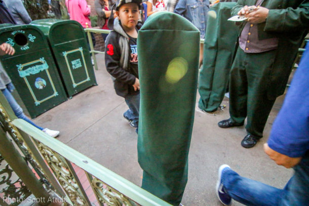 , Disneyland Update – Rainy Days Are The New Off Season