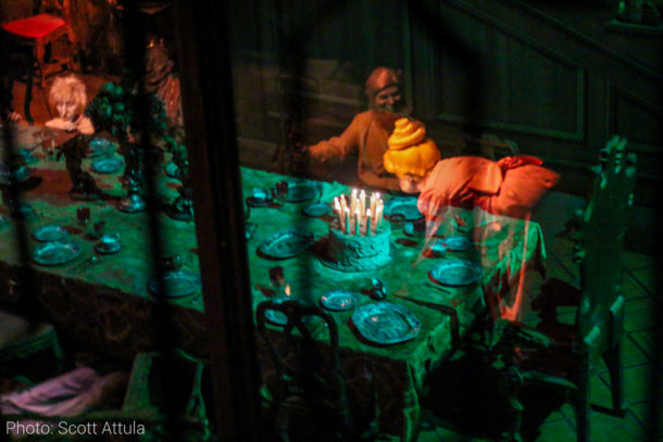, Disneyland Update – Rainy Days Are The New Off Season
