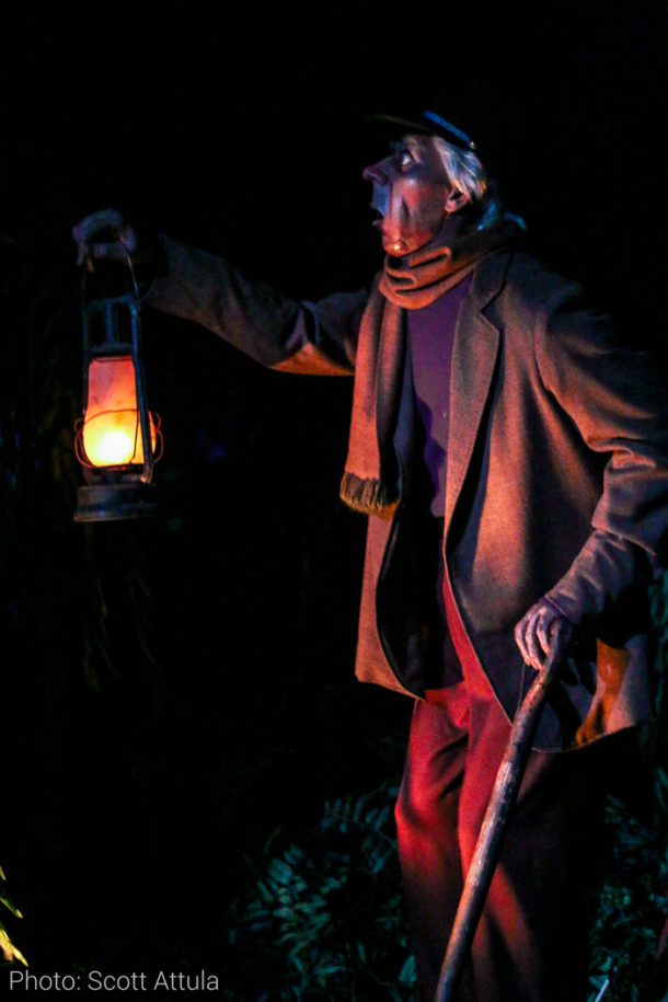 , Disneyland Update – Rainy Days Are The New Off Season