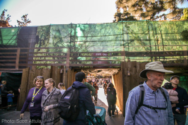 , Disneyland Update – Rainy Days Are The New Off Season