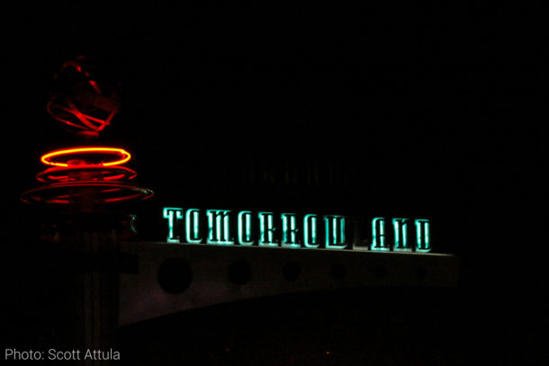 , Disneyland Update – Rainy Days Are The New Off Season