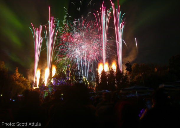, Disneyland Update – Rainy Days Are The New Off Season