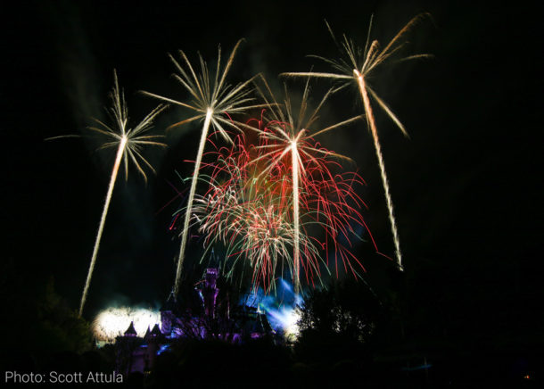 , Disneyland Update – Rainy Days Are The New Off Season