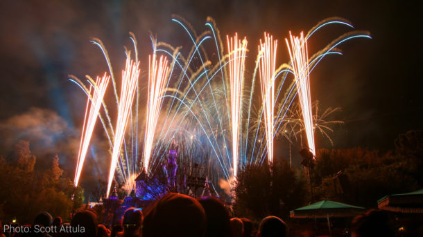 , Disneyland Update – Rainy Days Are The New Off Season
