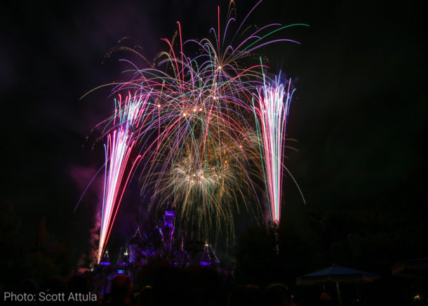 , Disneyland Update – Rainy Days Are The New Off Season