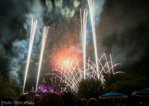, Disneyland Update – Rainy Days Are The New Off Season