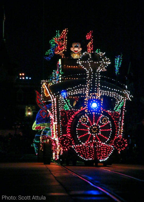 , Disneyland Update – Rainy Days Are The New Off Season