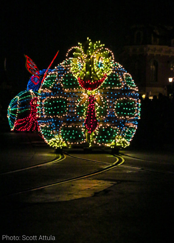 , Disneyland Update – Rainy Days Are The New Off Season