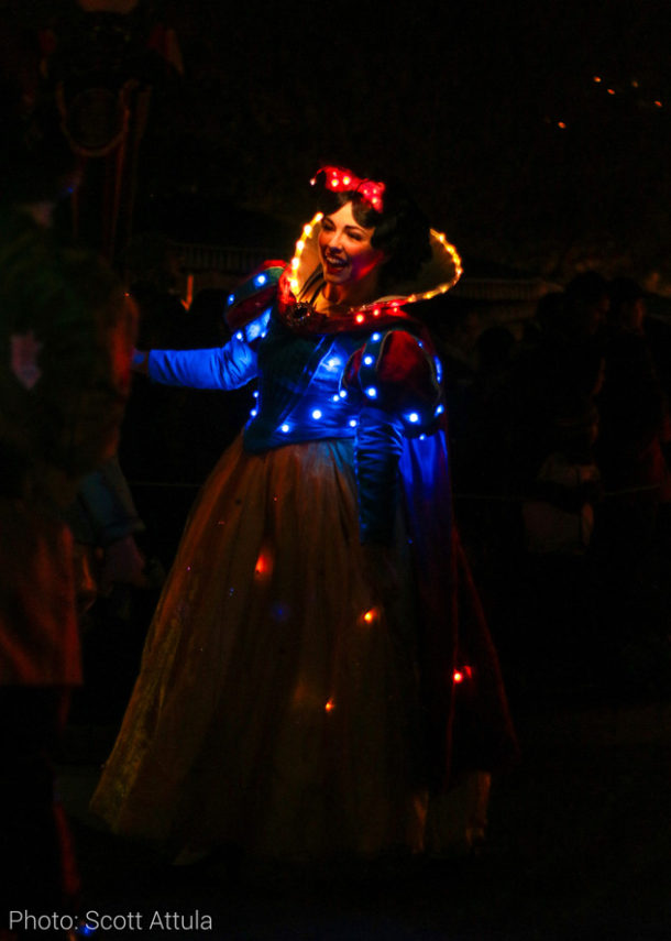 , Disneyland Update – Rainy Days Are The New Off Season