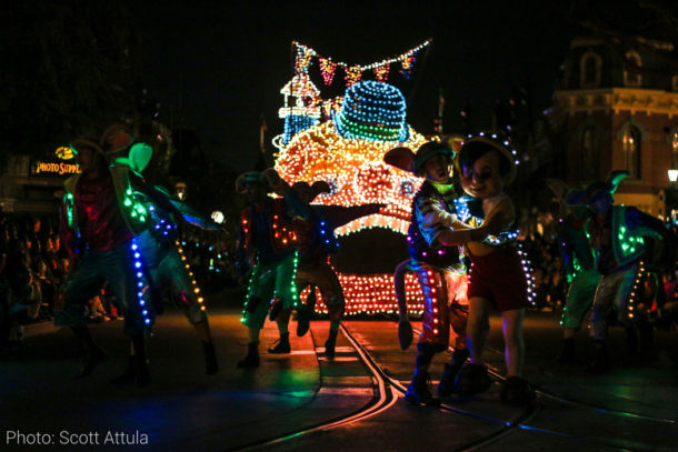 , Disneyland Update – Rainy Days Are The New Off Season