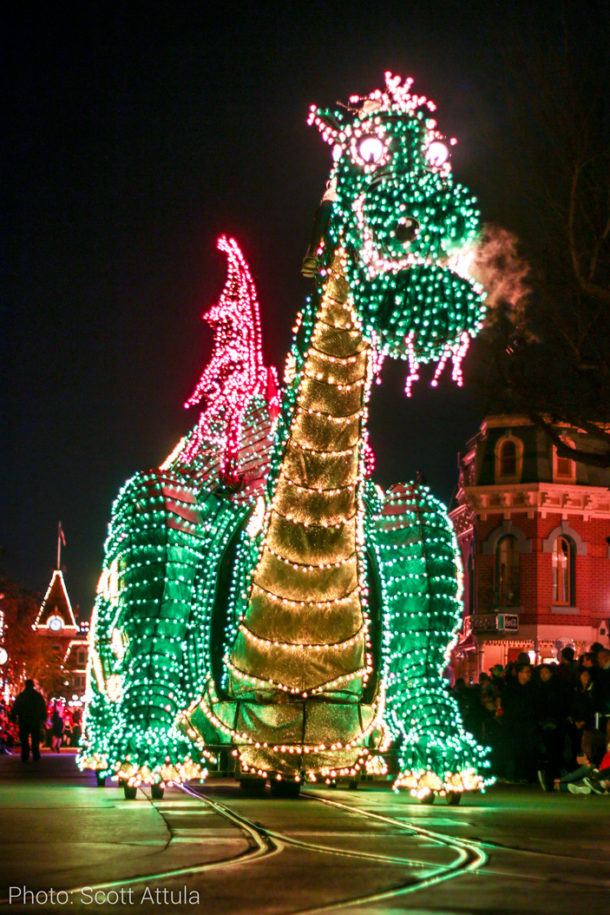 , Disneyland Update – Rainy Days Are The New Off Season