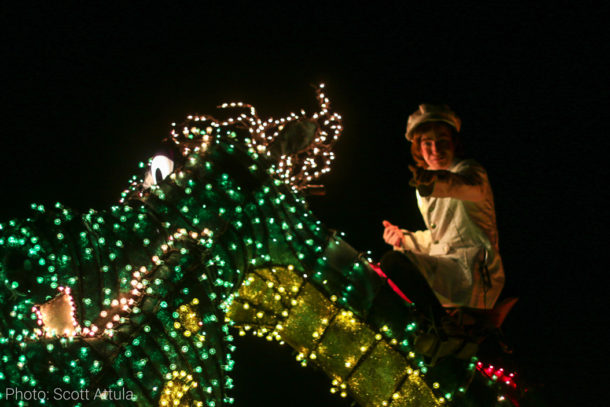 , Disneyland Update – Rainy Days Are The New Off Season