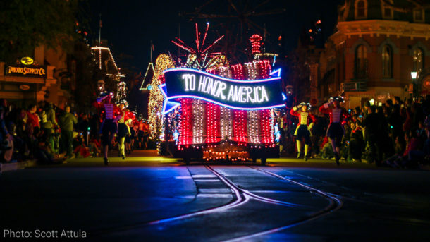 , Disneyland Update – Rainy Days Are The New Off Season