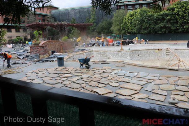 , Disneyland Update – Rainy Days Are The New Off Season