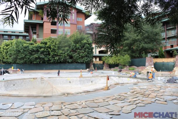 , Disneyland Update – Rainy Days Are The New Off Season