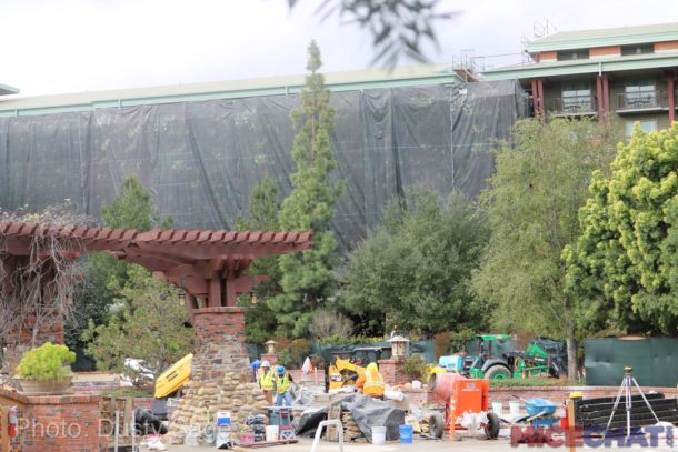, Disneyland Update – Rainy Days Are The New Off Season
