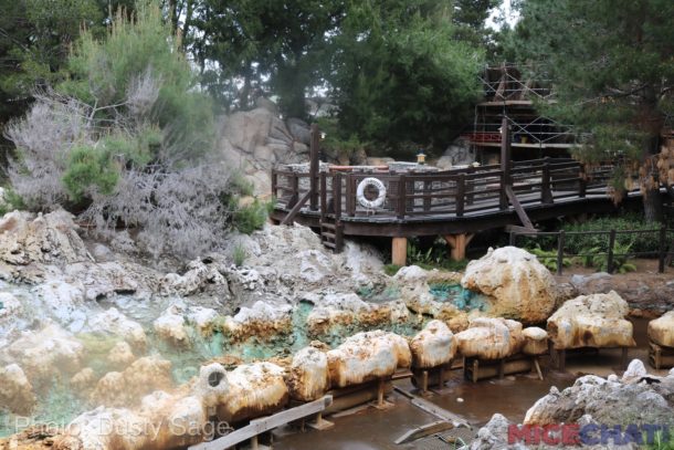 , Disneyland Update – Rainy Days Are The New Off Season