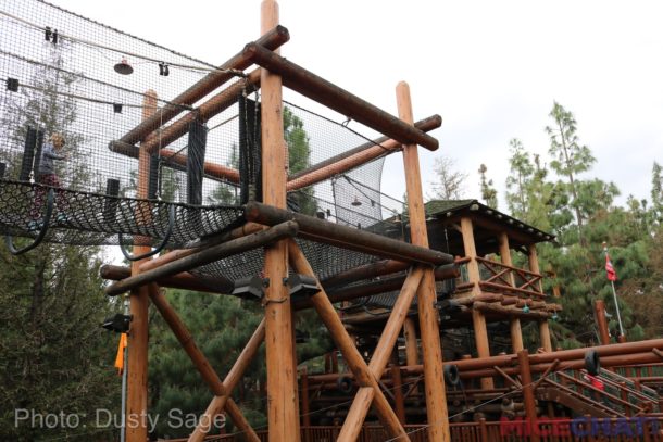 , Disneyland Update – Rainy Days Are The New Off Season
