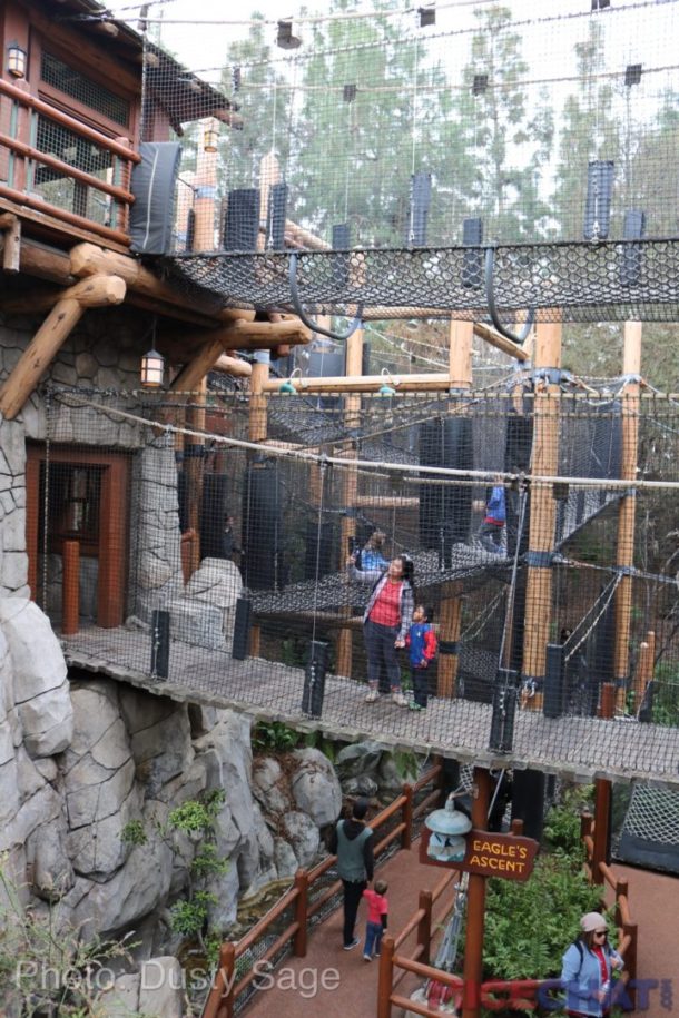 , Disneyland Update – Rainy Days Are The New Off Season