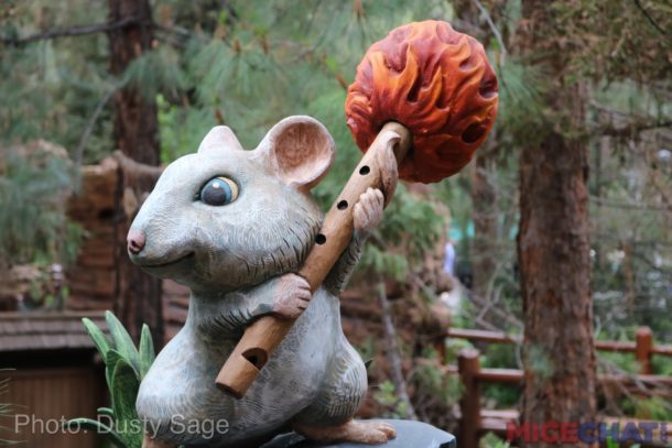 , Disneyland Update – Rainy Days Are The New Off Season