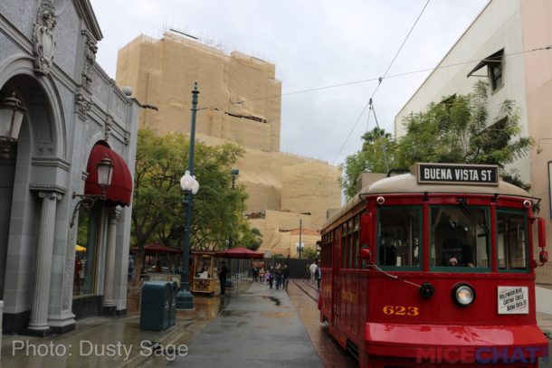 , Disneyland Update – Rainy Days Are The New Off Season
