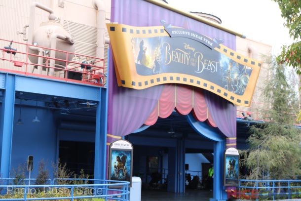 , Disneyland Update – Rainy Days Are The New Off Season