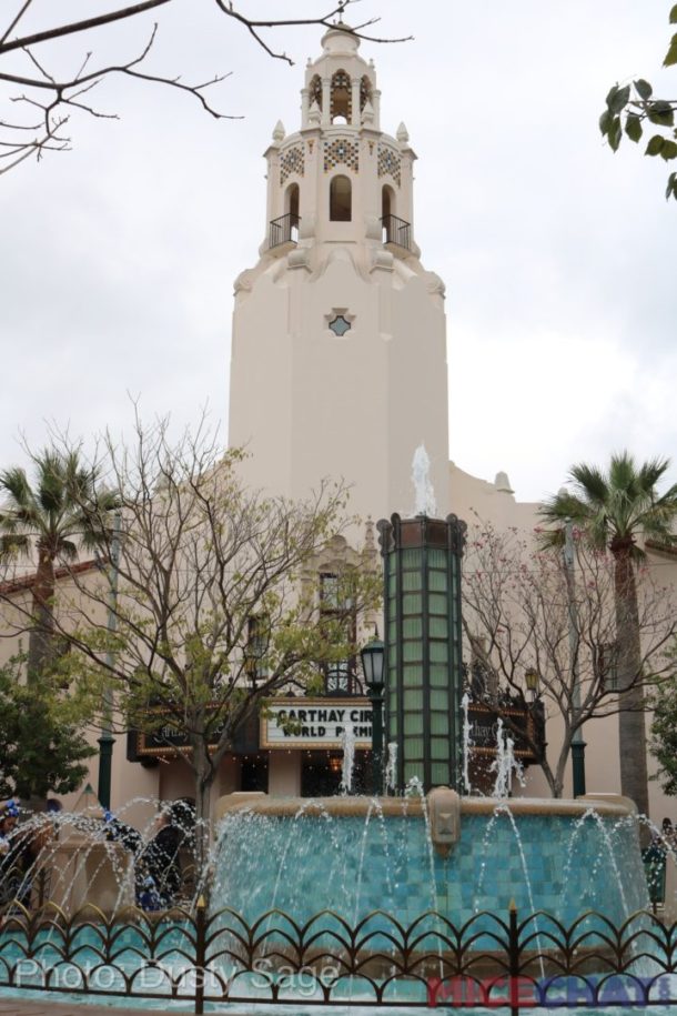 , Disneyland Update – Rainy Days Are The New Off Season
