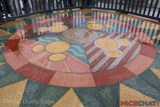 , Disneyland Update – Rainy Days Are The New Off Season