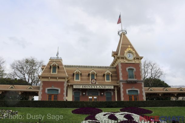 , Disneyland Update – Rainy Days Are The New Off Season