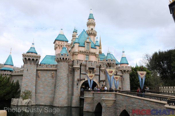 , Disneyland Update – Rainy Days Are The New Off Season