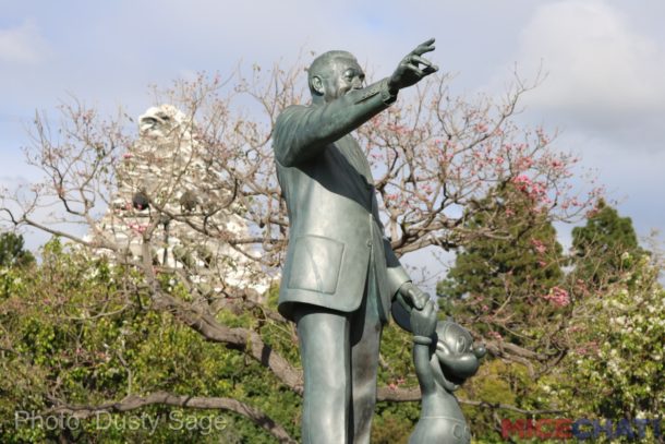 , Disneyland Update – Rainy Days Are The New Off Season