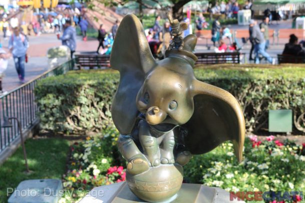 , Disneyland Update – Rainy Days Are The New Off Season