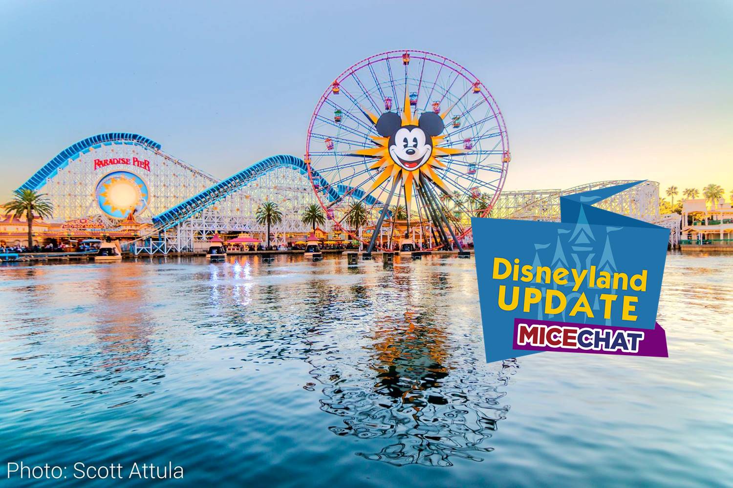 Disneyland Photos & Rumors: Annual Pass Changes & Park Updates