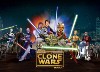 Star Wars: The Clone Wars Nears End of Seven Season Run