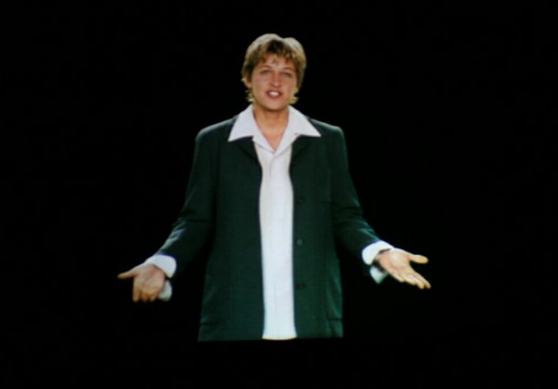 Just Ellen, I guess. What can I do you for?