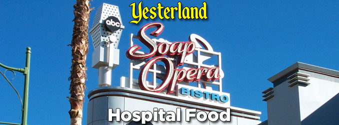 Yesterland: ABC Soap Opera Bistro