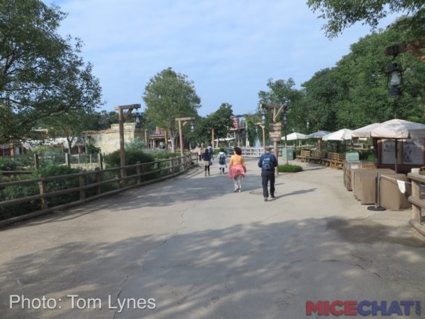 , A Visit To Hong Kong Disneyland