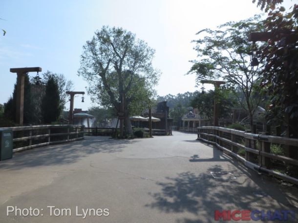 , A Visit To Hong Kong Disneyland