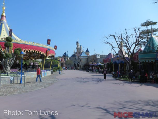 , A Visit To Hong Kong Disneyland