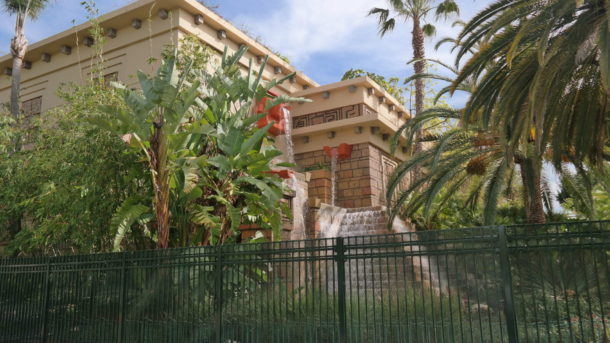 , Disneyland Resort Photo Update: Tower of Pipes