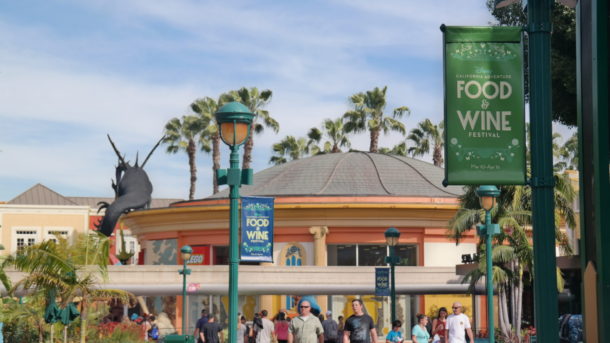 , Disneyland Resort Photo Update: Tower of Pipes