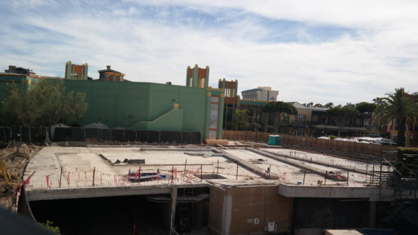 , Disneyland Resort Photo Update: Tower of Pipes