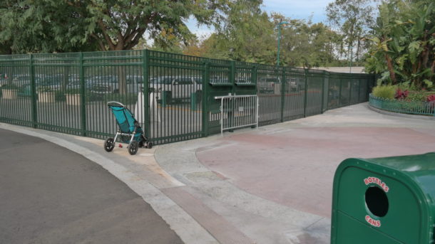 , Disneyland Resort Photo Update: Tower of Pipes