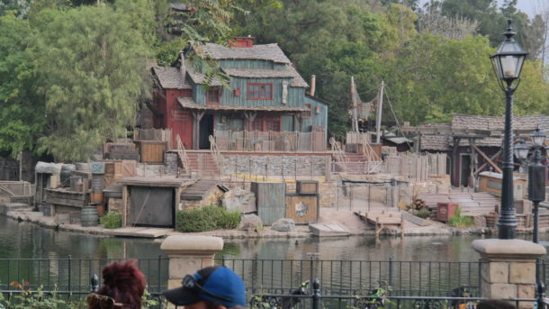 , Disneyland Photo Update – Pirates Fabulous at 50