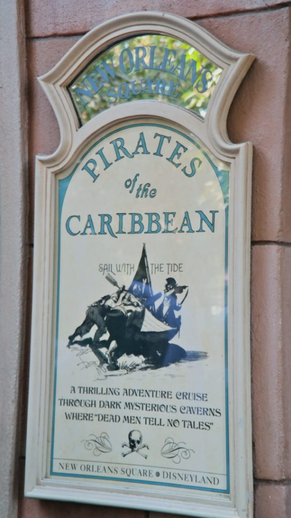 , Disneyland Photo Update – Pirates Fabulous at 50