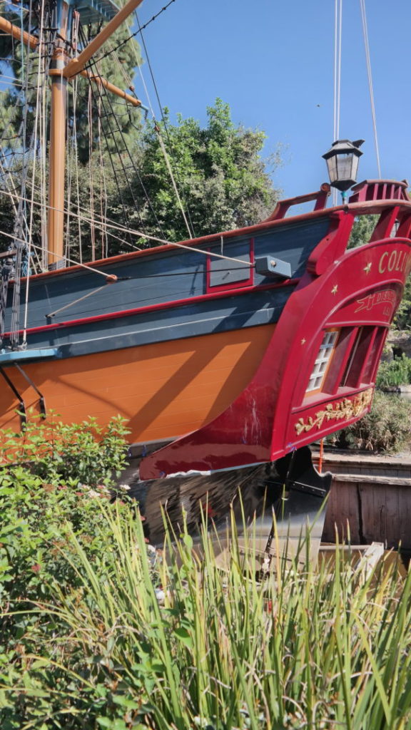 , Disneyland Photo Update – Pirates Fabulous at 50